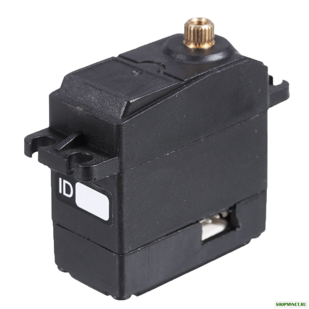 ZL-TECH ZP15S 15-килограммовая металлическая шестерня с цифровой последовательной шиной Сервопривод Обратная связь для робота-робота